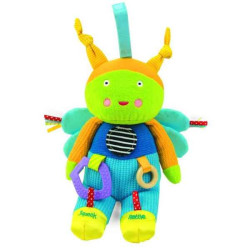 Bébé buggybu playtime busy bug jouet d'activité -210170